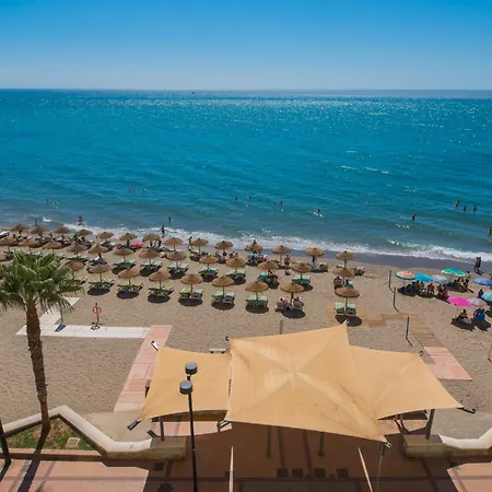 La Palomita Espectacular Vista Al Mar Apartment Fuengirola