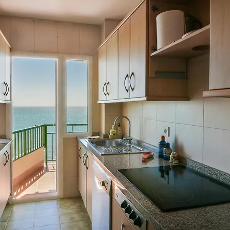 Apartment La Palomita Espectacular Vista Al Mar